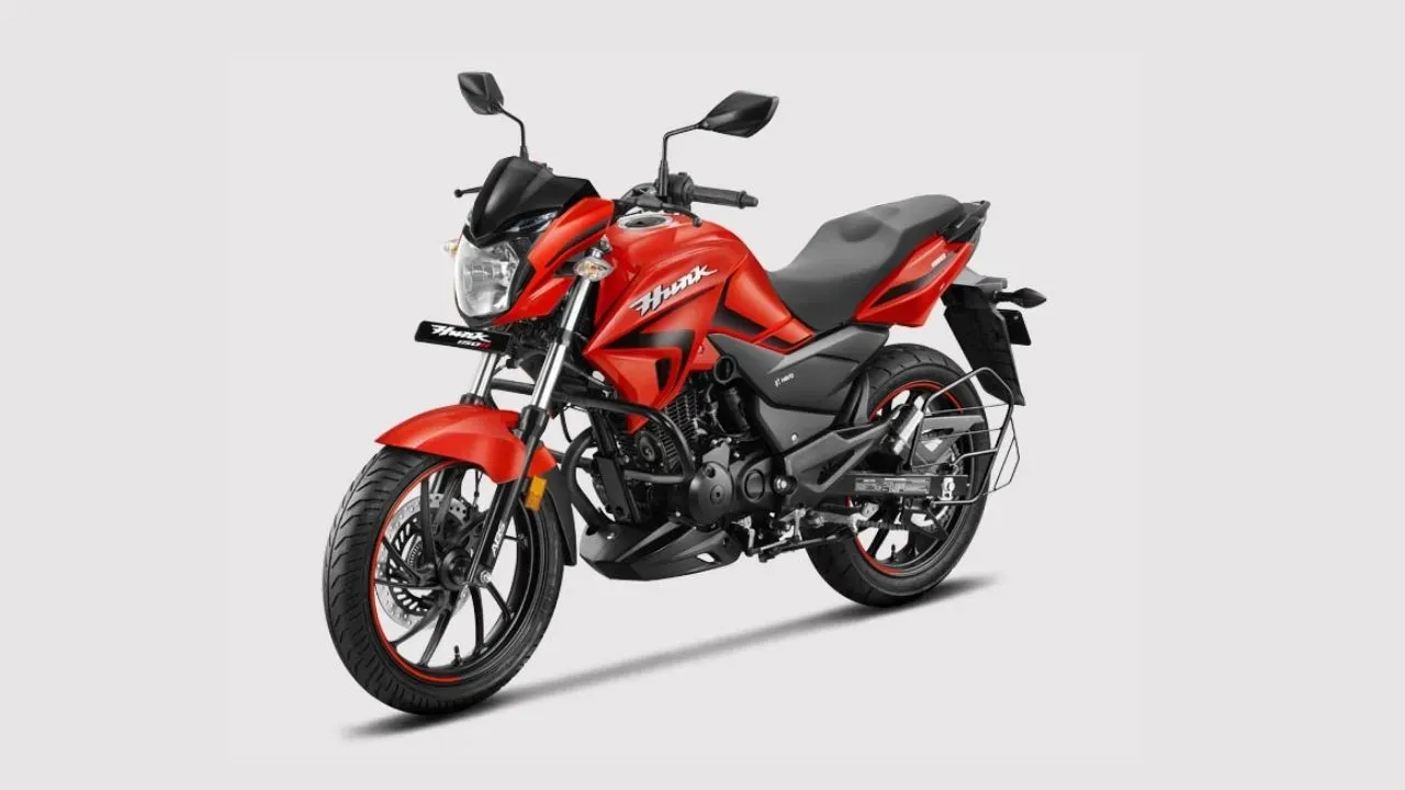 Hero Hunk 150 Price in Sri Lanka