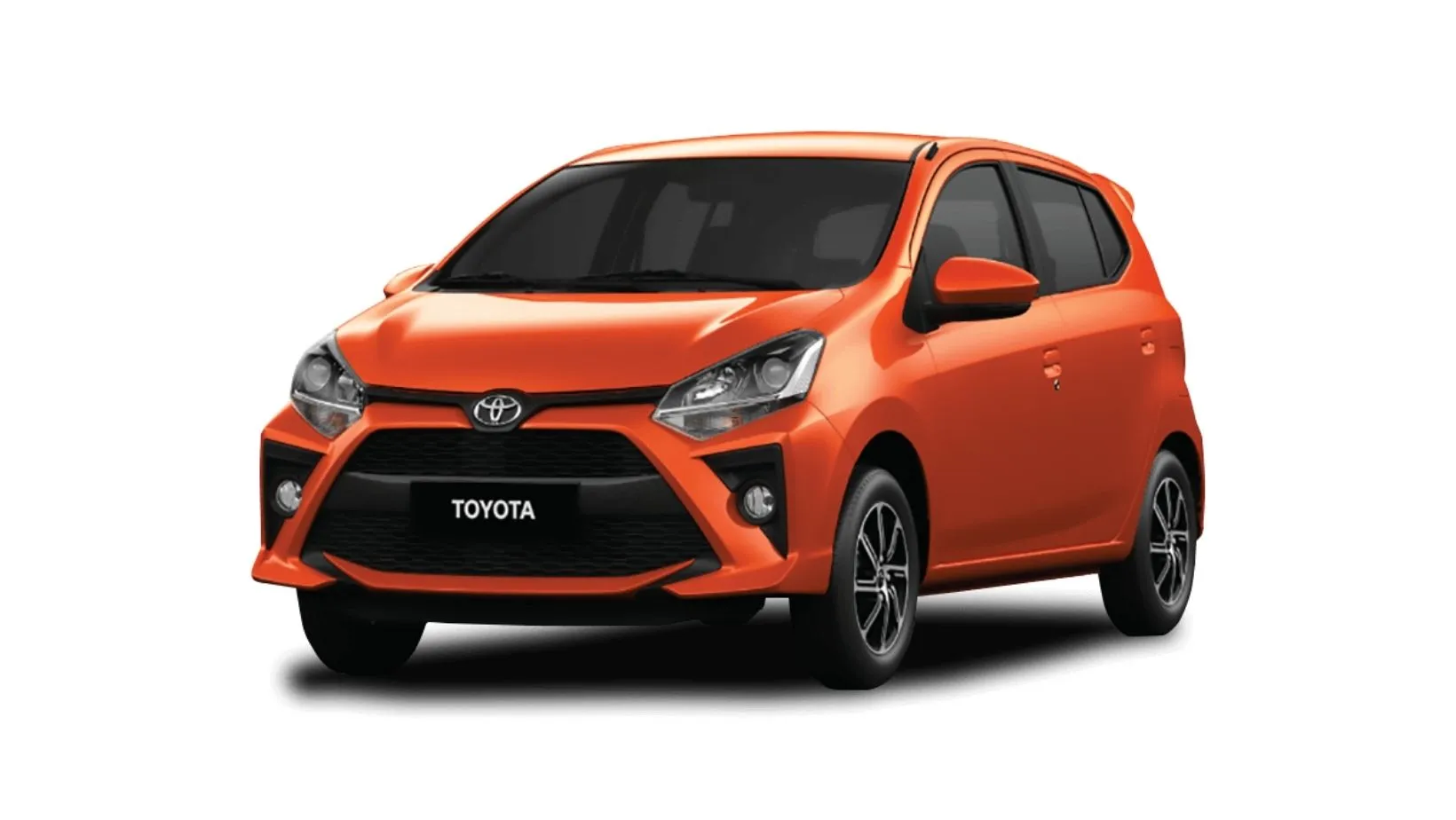 Toyota Wigo Price in Sri Lanka